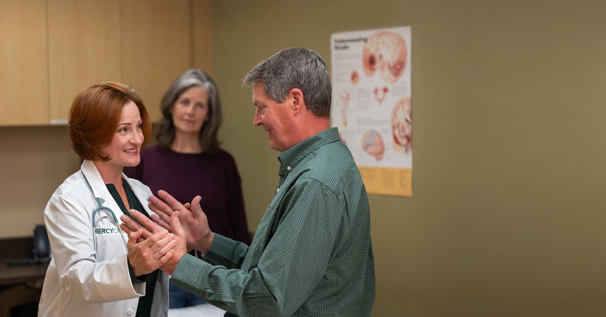 MERCY DES MOINES NEUROLOGY visual data 5